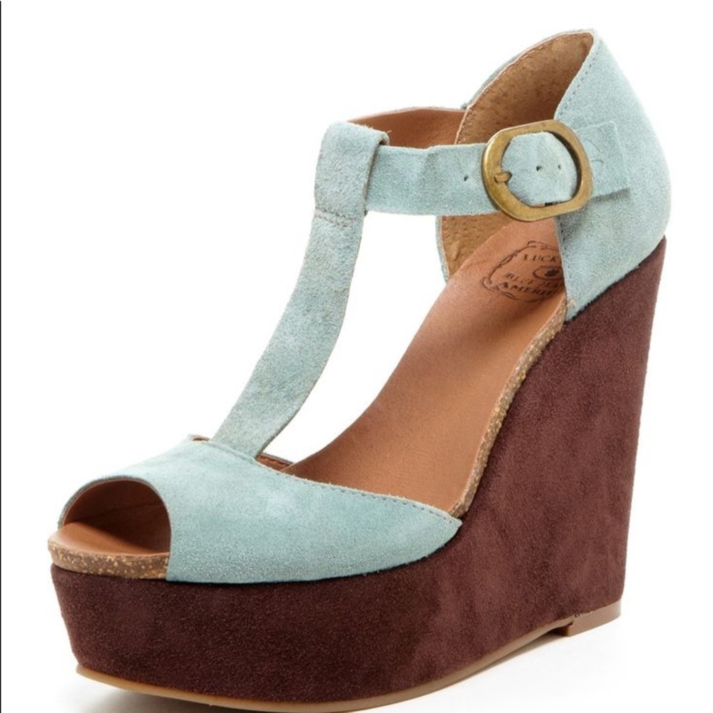 Lucky Brand Wedges